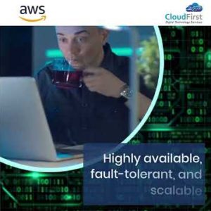 Amazon AWS: Building the future today | Cloud First Technology