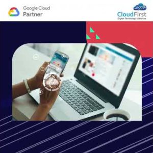 Take your infrastructure to the Google Cloud | Cloud First Technology | Google Partner