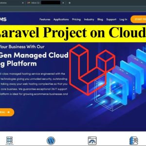 Free Host Laravel Project on Devrims Managed Cloud Hosting (Hindi)