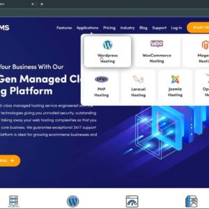Host Wordpress Website on Devrims Managed Cloud Hosting (Hindi)