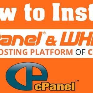 How to Install cPanel & WHM - VPS  ||  VPS Server  || How to  Install cPanel on VPS Server