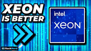5 Reasons to Choose an Intel Xeon Dedicated Server