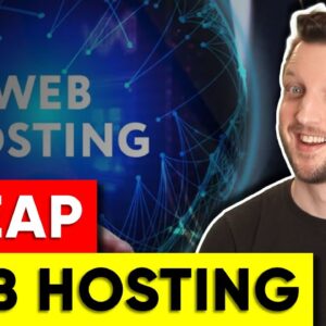 Best Cheap Web Hosting in 2022? 🎯