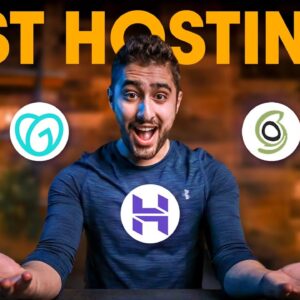Best Web Hosting For WordPress 2022 (Top 5 Companies Compared)