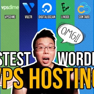 Best WordPress VPS Web Hosting - Shocking Results Revealed!