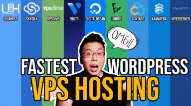 Best WordPress VPS Web Hosting - Shocking Results Revealed!