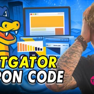 Hostgator Coupon Code | Hostgator Review 2022 | Best Wordpress Hosting