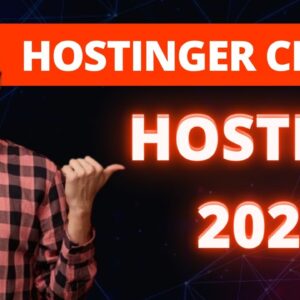 Hostinger Cloud Hosting | Best Cloud Hosting 2022 | Hostinger Review 2022