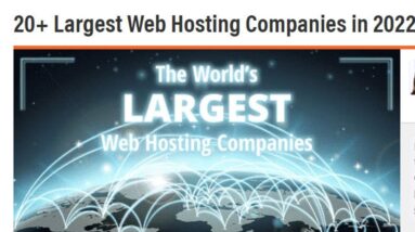 Top 10 Best Web Hosting Providers in USA 2022 |Web hosting |Top web hosting and domain sites in 2022