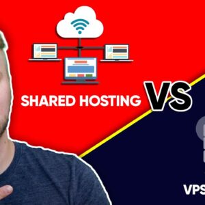 Shared Hosting vs VPS Hosting