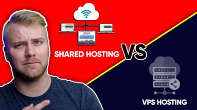 Shared Hosting vs VPS Hosting