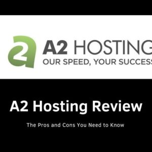 A2 Hosting Review 🔥  Is A2 Web Hosting Best For Wordpress In 2022?