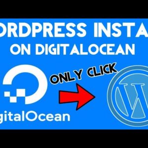 How To Install WordPress On Digital ocean || 60 Days Free VPS Hosting For WordPress