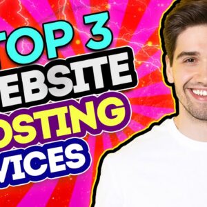 Top 3 Web Hosting Services - Right Website Hosting for Your Business