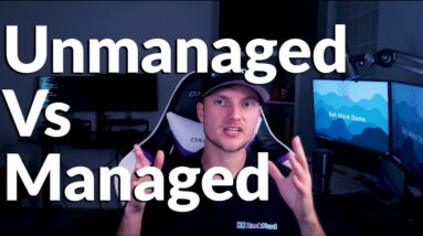 Unmanaged vs. Managed Hosting EXPLAINED