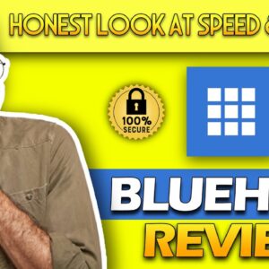 BlueHost Review 2022 || Honest Look at Speed & Uptime || BlueHost Web Hosting Review 2022