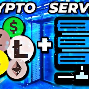 VPS & Dedicated Servers Which Accept Cryptocurrency