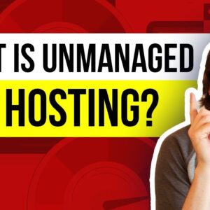 What is Unmanaged VPS Hosting & Recommendations 🔥