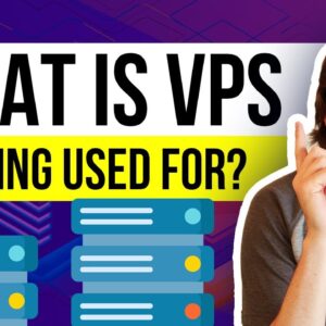 What is VPS Hosting Used For 🔥
