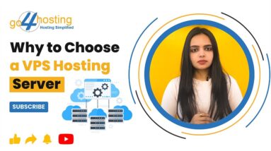 Why to Choose a VPS Hosting Server | Go4hosting