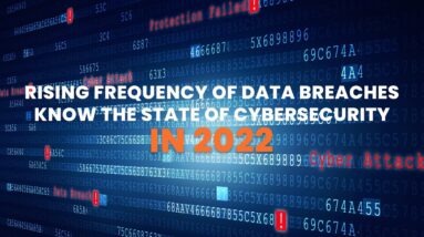 Danger/Frequency of Data Breaches - 2022 – The Year of High-Profile Data Breaches.