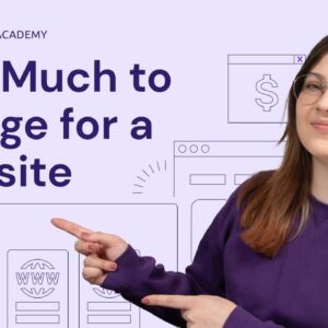 How Much to Charge for a Website