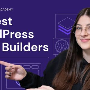 10 Best WordPress Page Builders Compared | Free & Premium