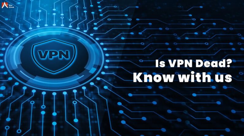 VDI vs. VPN: Is VPN Dead? The Truth About Your Data Security You Need to Know