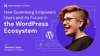 How Gutenberg Empowers Users and Its Future in the WordPress Ecosystem