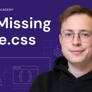 How to Fix the Theme Missing style.css Error | Step-by-Step Guide