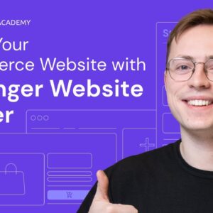 How to Make an eCommerce Website with Hostinger Website Builder | 9 Easy Steps for Beginners (2023)