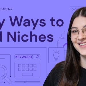 How to Find a Niche for Affiliate Marketing | 10 Proven Ways