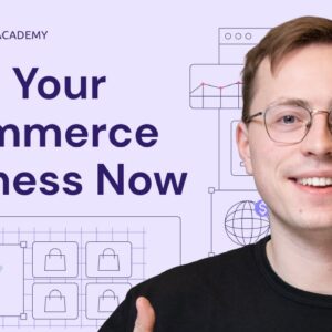 How to Start a SUCCESSFUL eCommerce Business (2023) | Making Money Online