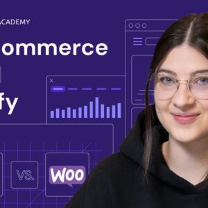 WooCommerce vs Shopify: The Best eCommerce Platform for Your Online Store