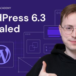 WordPress 6.3: What’s Coming In the Next Major Update