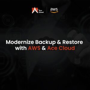 Benefits of Data Backup & Restore to AWS Storage