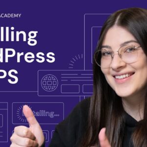 How to Install WordPress on a VPS | QUICK & EASY WordPress Installation