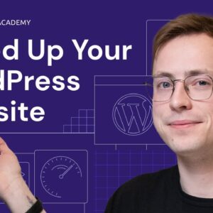 How to Speed Up Your WordPress Website | 10 PROVEN Methods