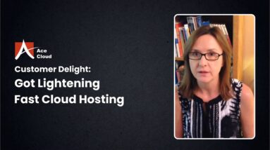 "Very prompt about getting things resolved for us" - Judy Patrick , 1BADCAT Bookkeeping | Ace Cloud